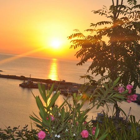 Panaroma Damla Otel Samsun Esterno foto