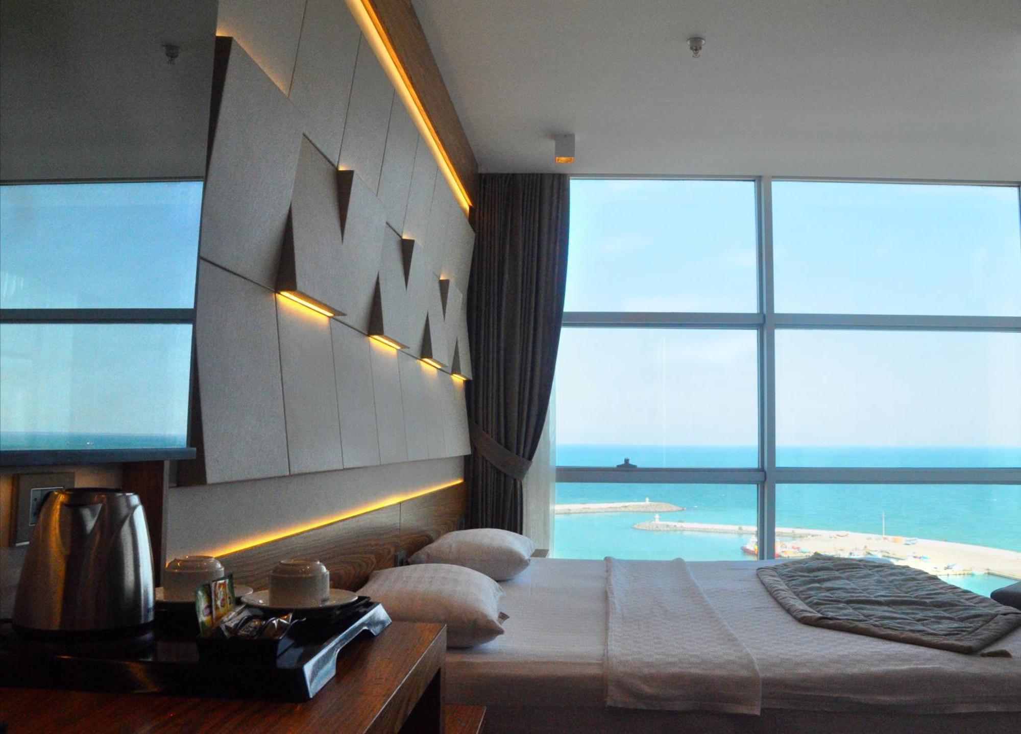 Panaroma Damla Otel Samsun Camera foto