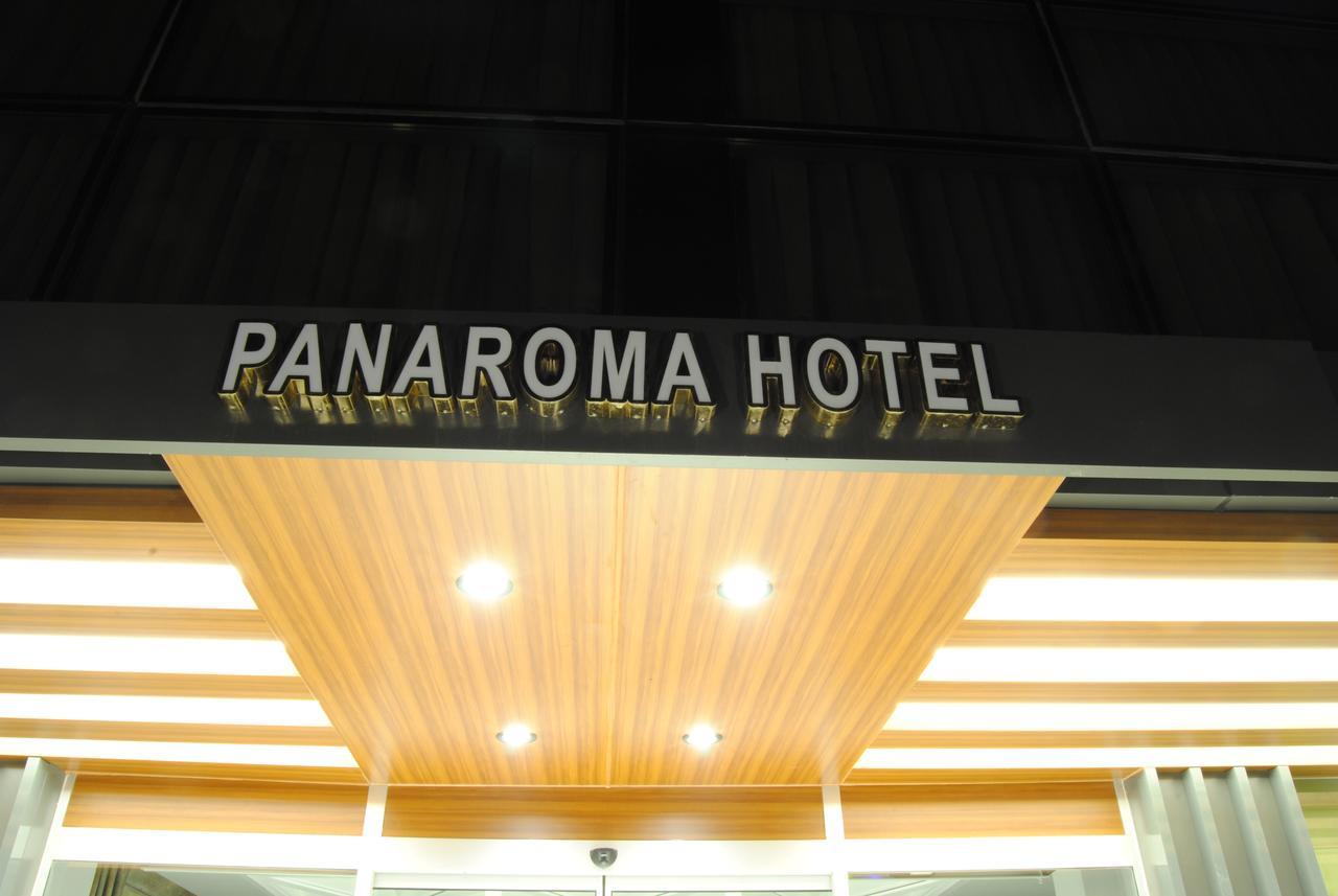 Panaroma Damla Otel Samsun Esterno foto