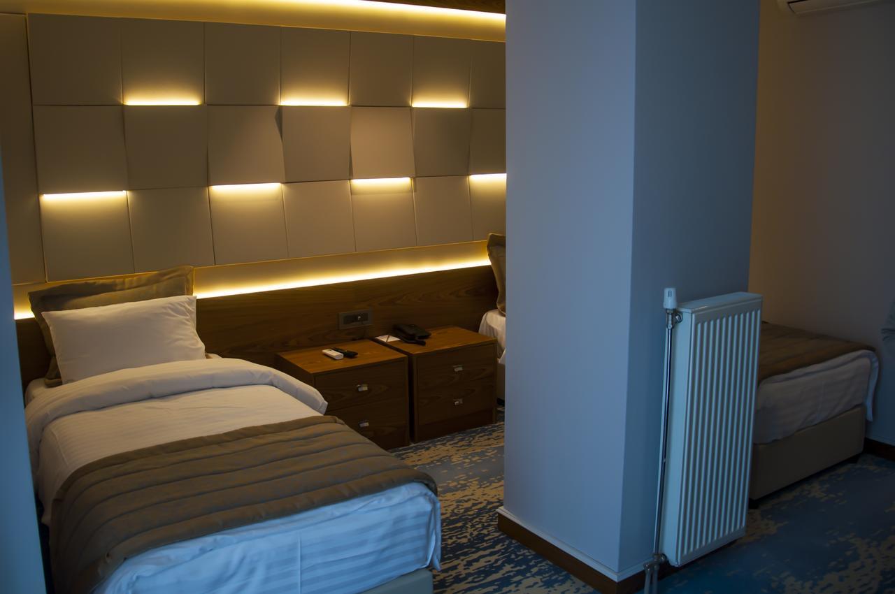 Panaroma Damla Otel Samsun Esterno foto