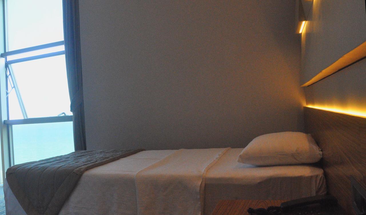 Panaroma Damla Otel Samsun Esterno foto