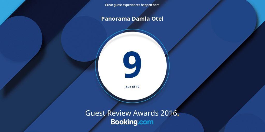 Panaroma Damla Otel Samsun Esterno foto