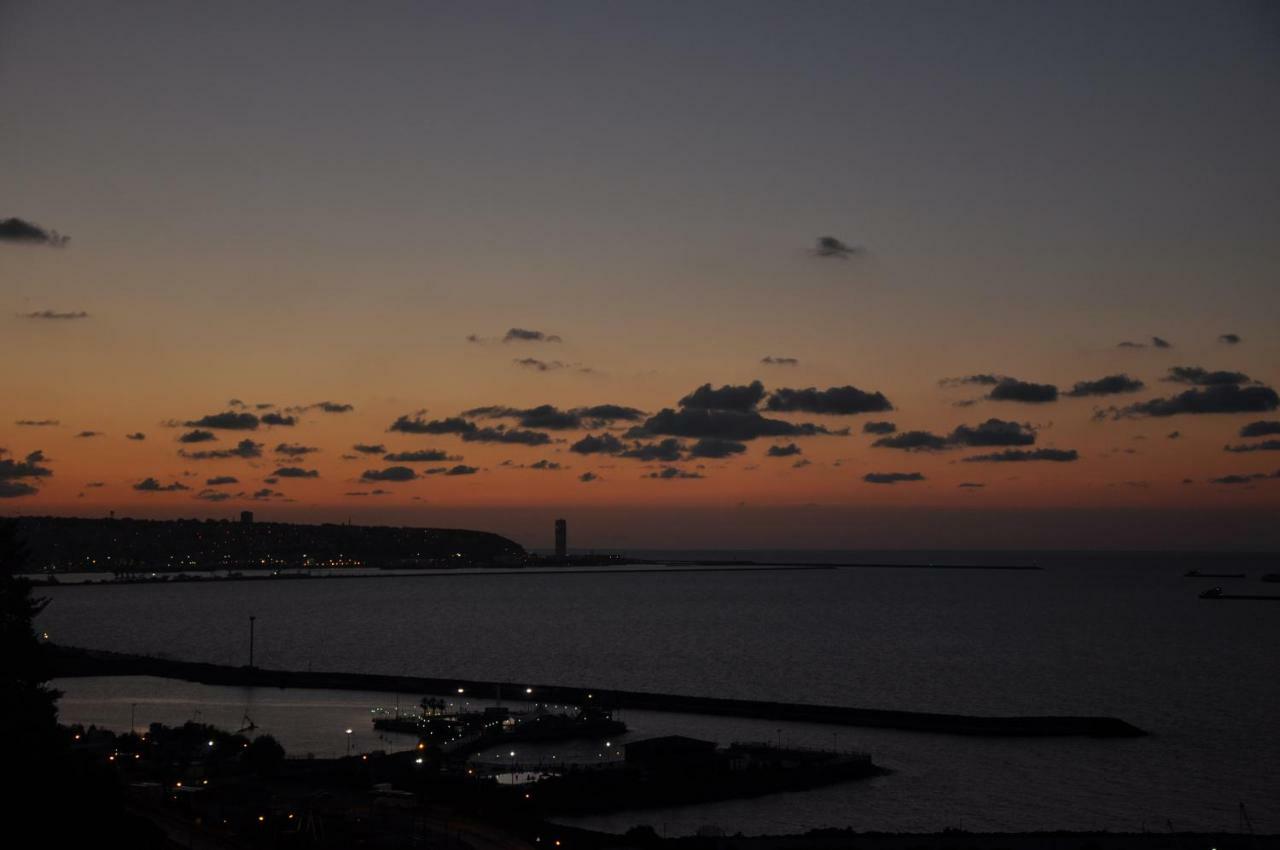 Panaroma Damla Otel Samsun Esterno foto